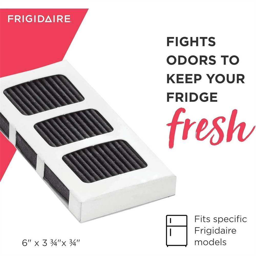 1 Combo Frigidaire FPPWFU01 PurePour PWF-1 Water Filter & PAULTRA2 Air Filter