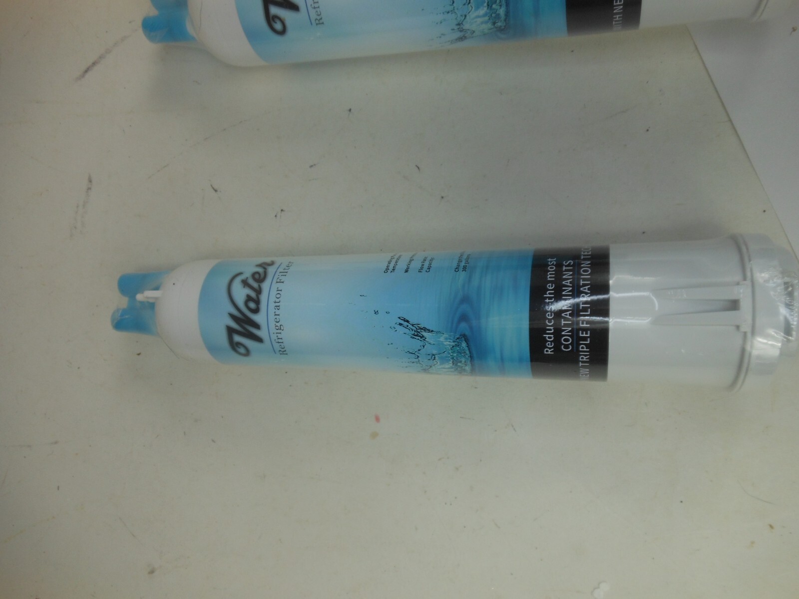 Lot of 3 Water Refrigerator Replacement Filters for Kenmore 460-9083