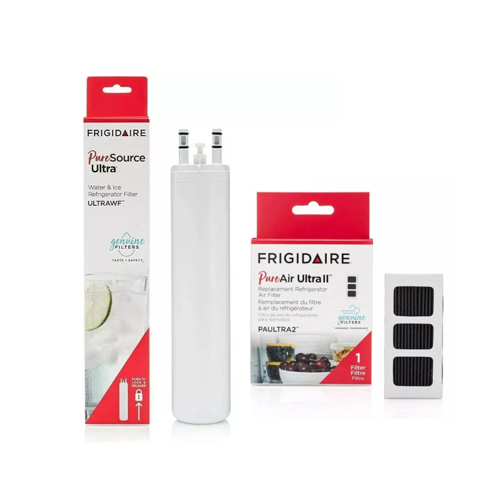 Frigidaire Water and Air Filter Combo Pack (ULTRAWF & PAULTRA2)