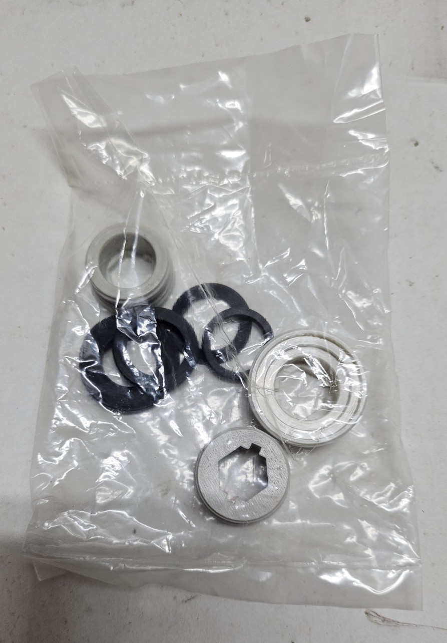 Unbranded C-FIF Kitchen Sink Faucet Mount Water Filter System Assembly
