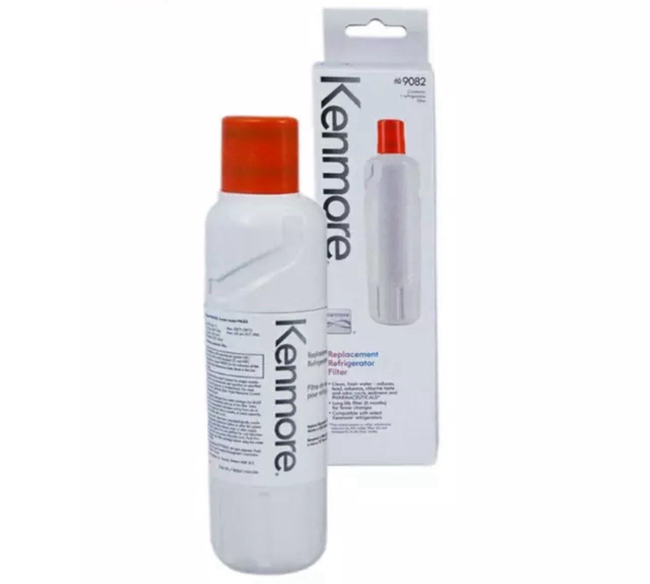 9082 Replacement Refrigerator Filter for Kenmore 46-9082 46-9903