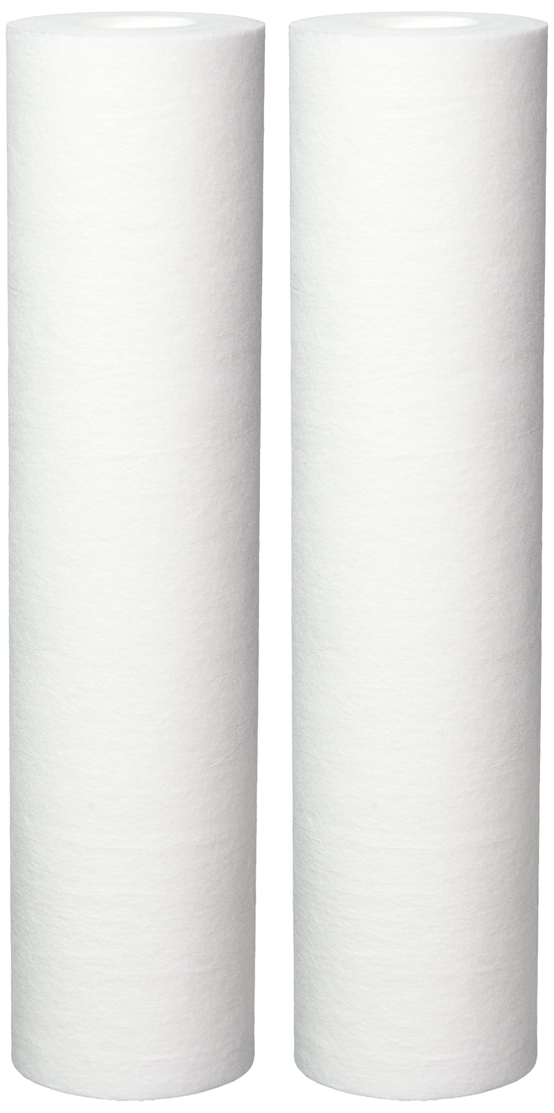 Culligan P5A Whole House Water Filter 2-Pack, 8,000 Gal, 5 Micron Rating