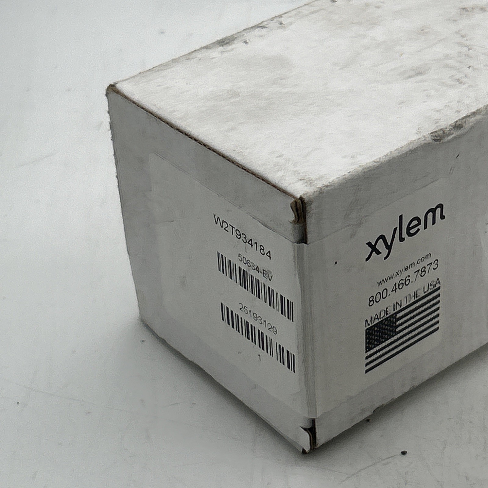 Xylem Water Filter W2T934184 50634-EV See Pics 30 Days Warranty