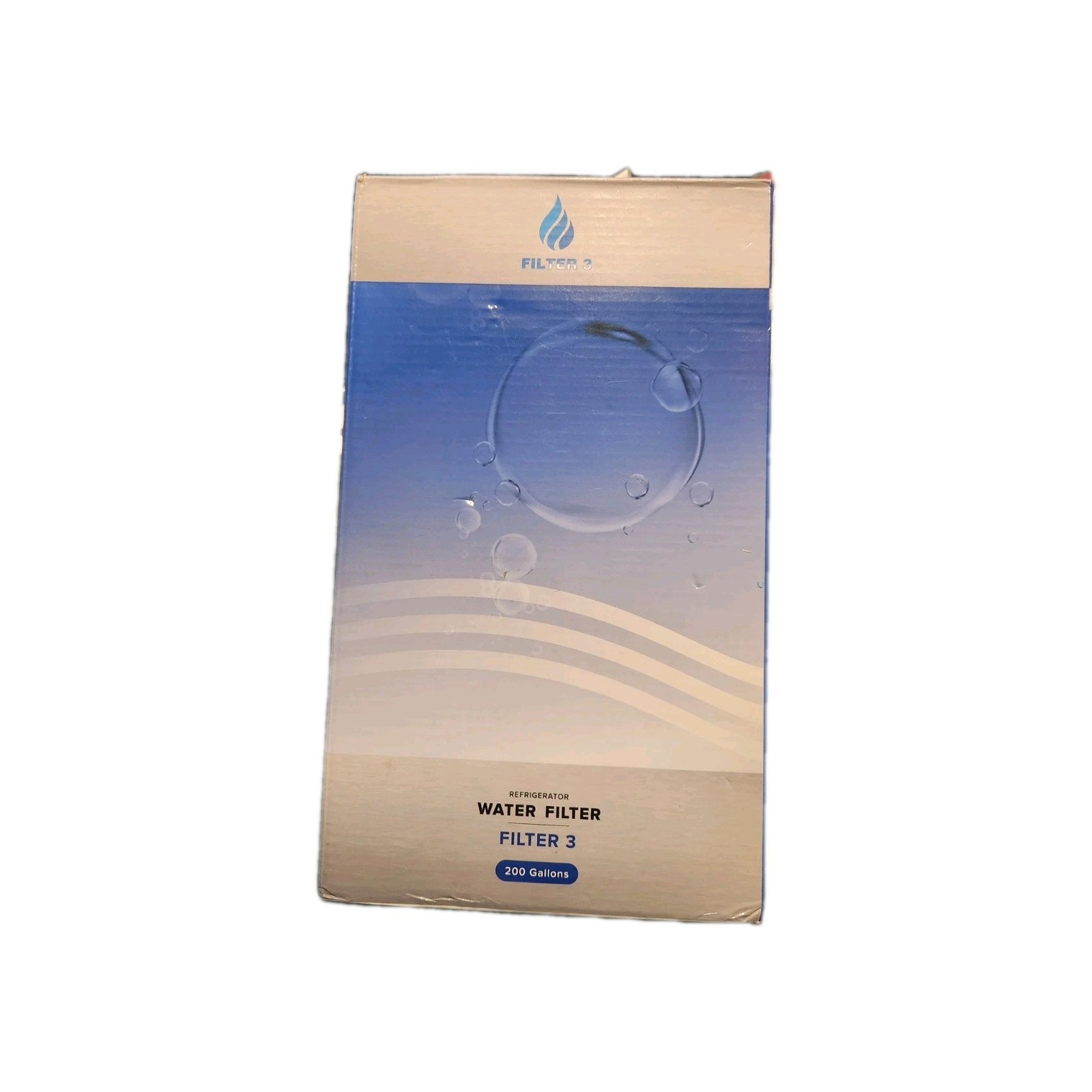 3Pk Replacement Refrigerator Filter Filter 3 4396841 4396710 P1WB2 P1WB2L