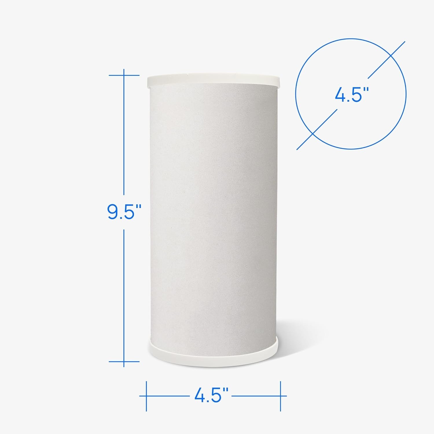 Whole House Water Filtration – RFC-BBSA 25 Micron Pack of 1