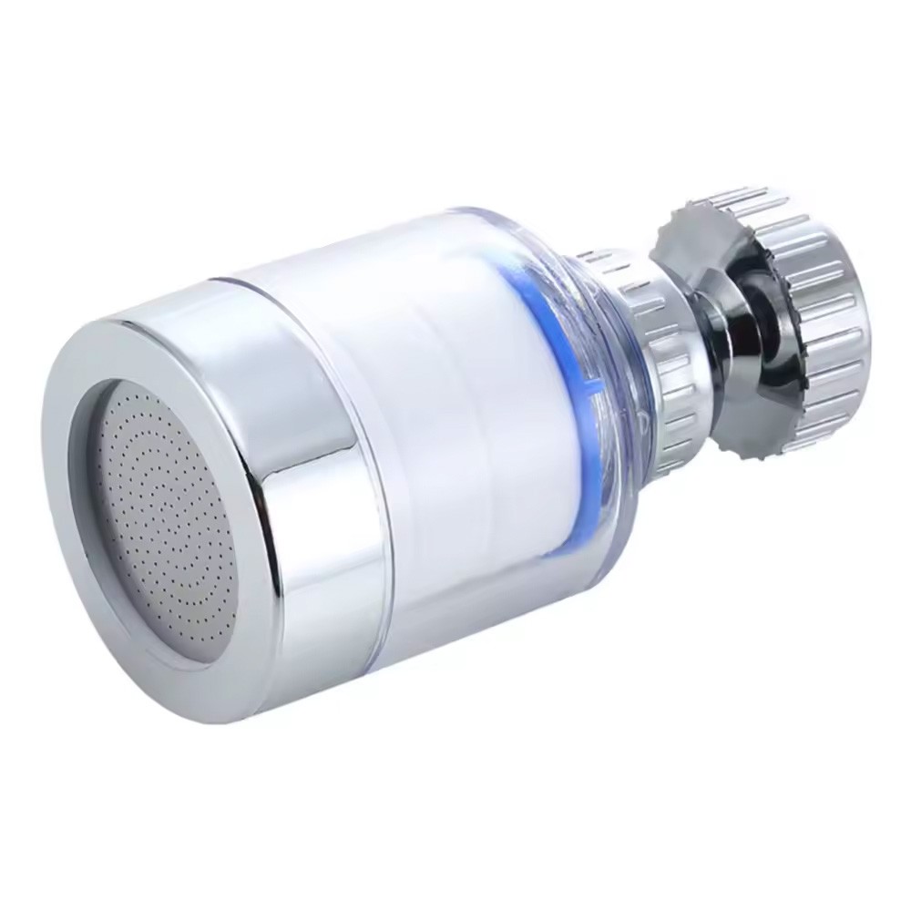 Faucet Water Filter Tap Filtration Kitchen Sink Mount Purifier System 360°Rotate