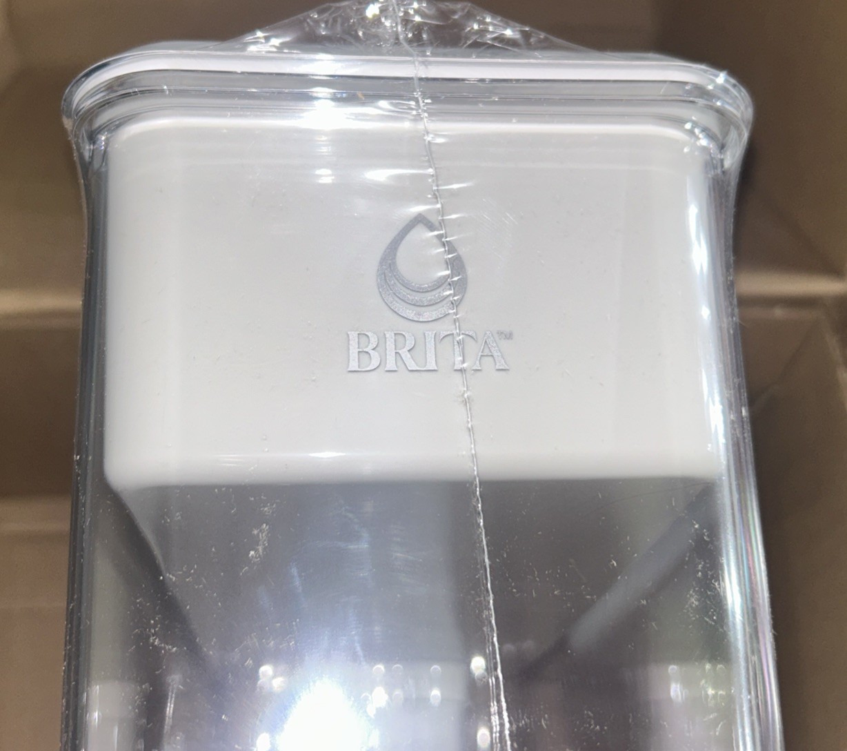 Brita ~ Ultramax ~*27 Cup*~ Filtered Water Dispenser ~ Gray ~ Sealed