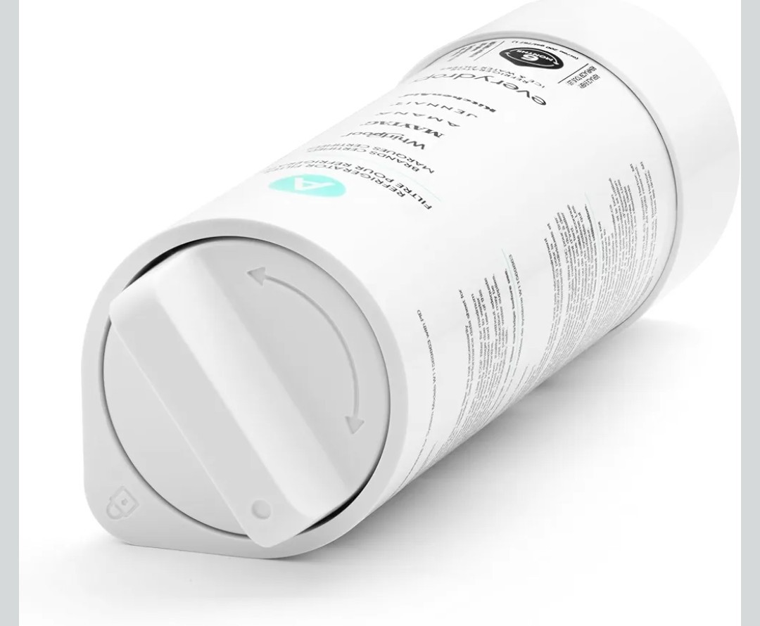 everydrop® by Whirlpool Refrigerator Water Filter A