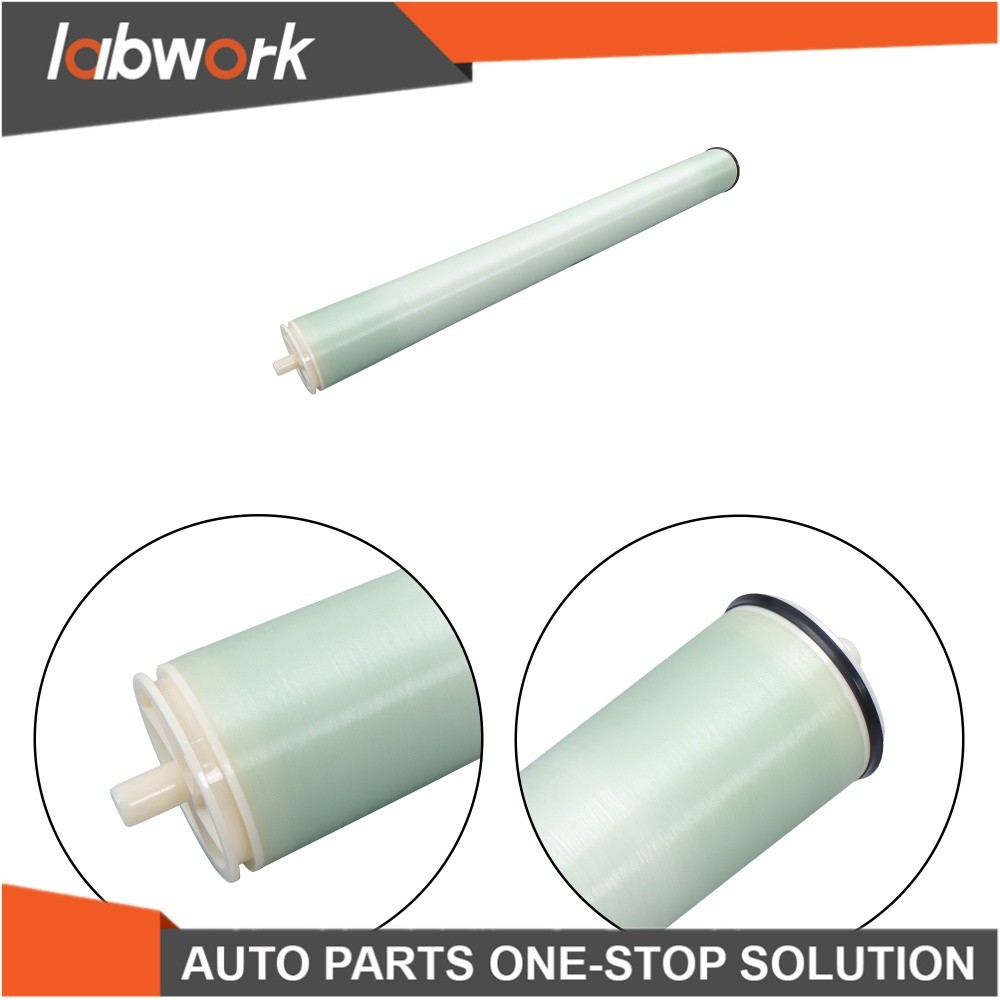 Labwork BW-4040 Reverse Osmosis Membrane 4inx40in 2400 GPD w/AG4040FF AG4040TF