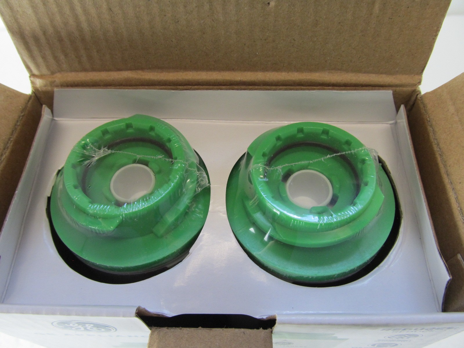 US NEW 2PK GE FQK2J Dual Flow Replacement Under Sink Water Filters C57