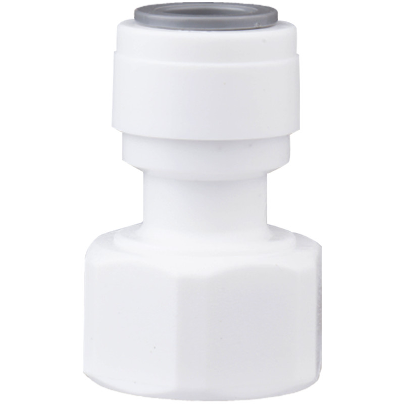 Quick Connect 1/2″ Thread Adapter Elbow Straight RO Unit Water Filter Fittings
