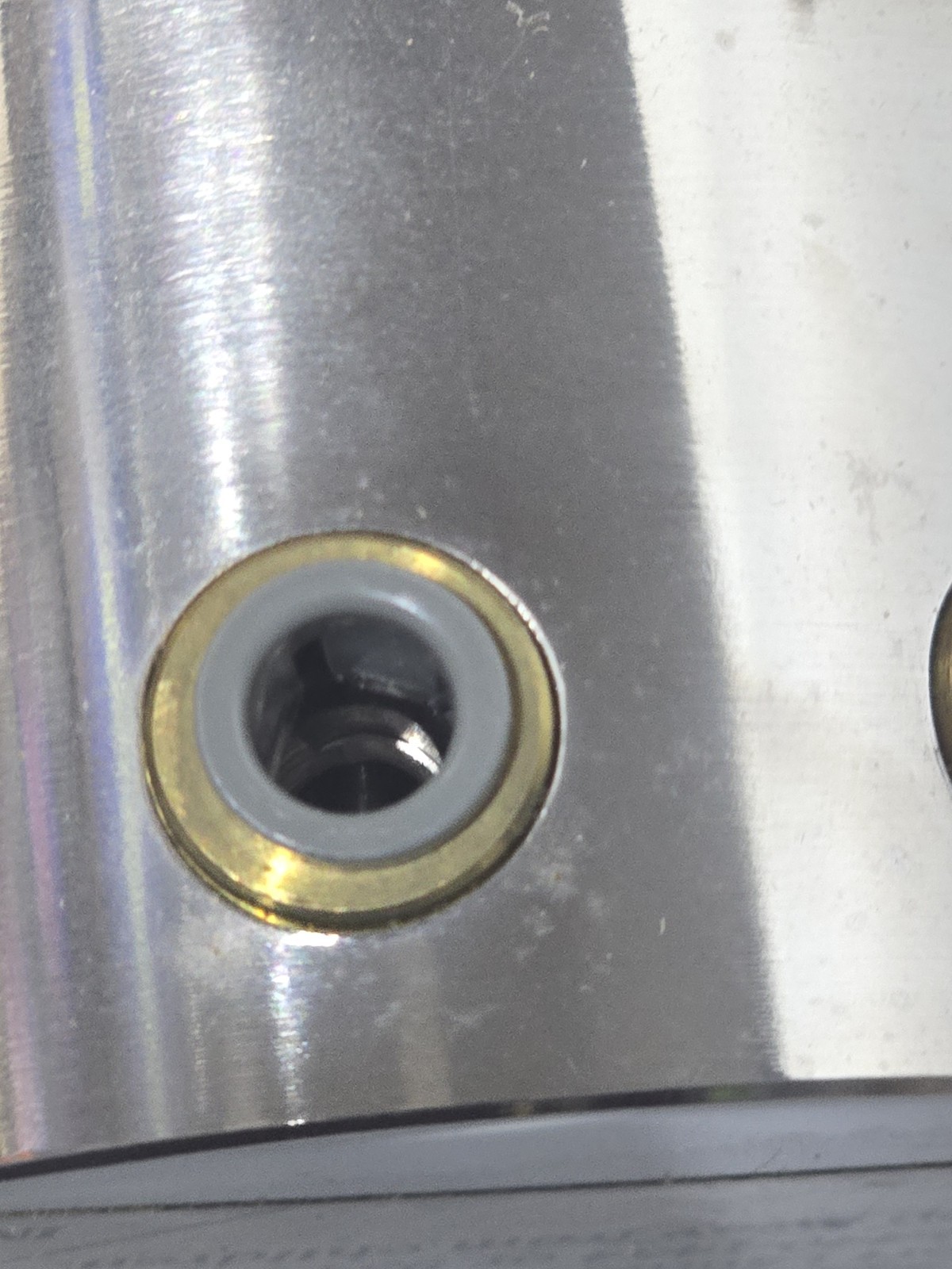 Nutri-Tech 15in Stainless Steel Housing for Carico Water Purification System