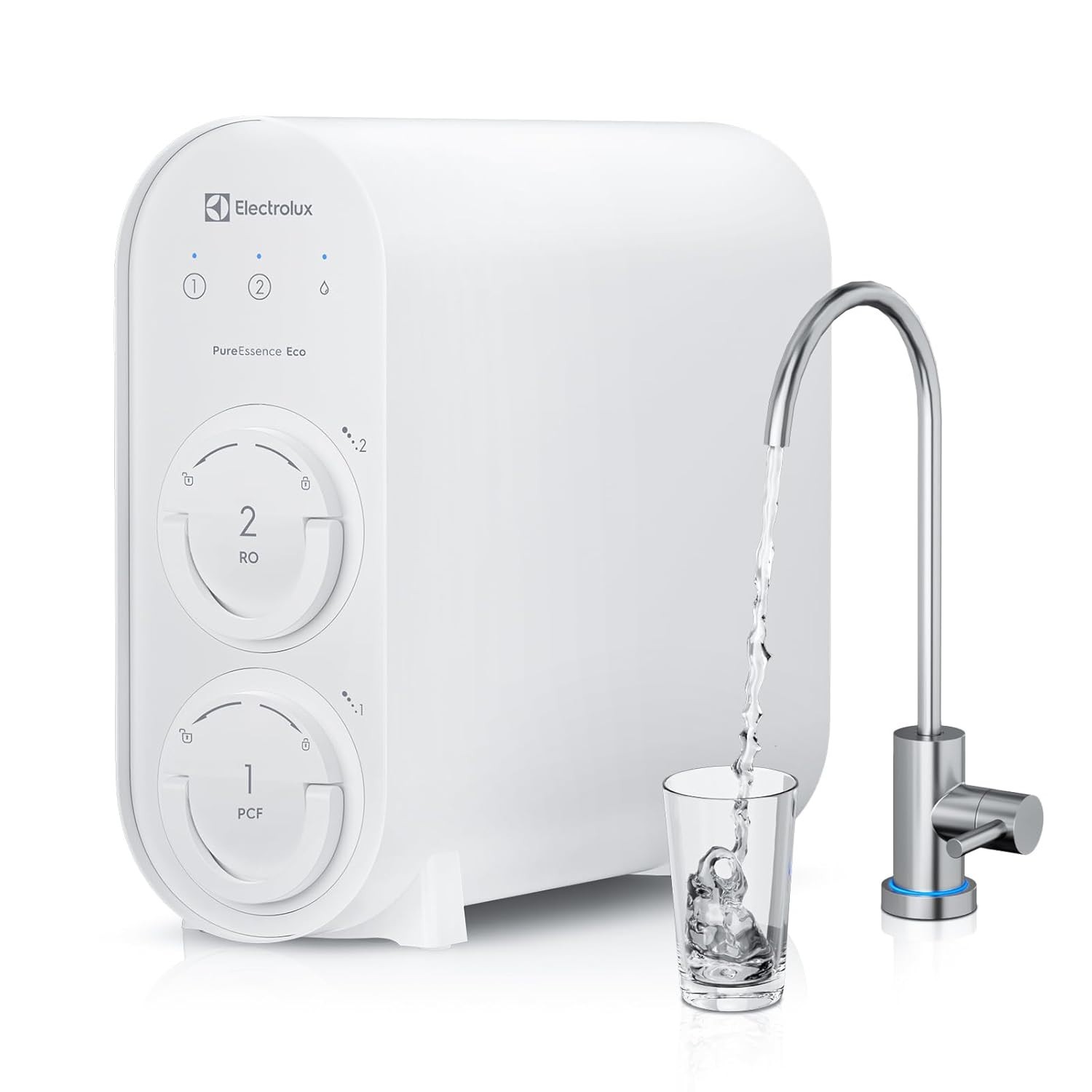 Electrolux PureEssence Eco Tankless Reverse Osmosis Water Filter – 600 GPD 9 STG