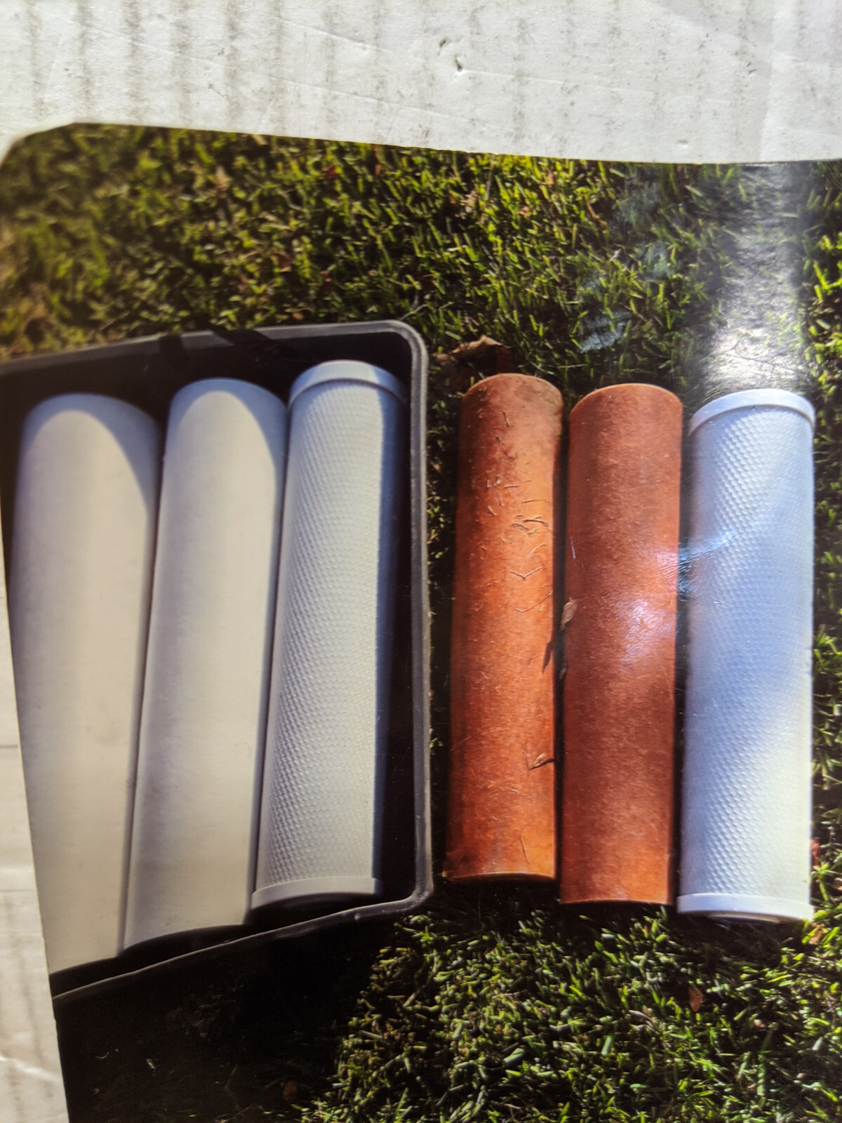 10 Micron Sediment Filter – 20 x 4.5 Whole House Water Filter Replacement