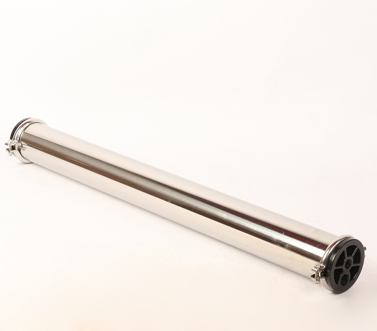 304 Stainless Steel 4040 RO Pressure Vessel Membrane Housing