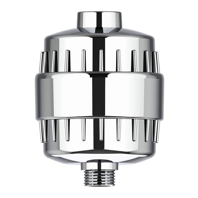 Heavy Duty Shower Filter Family 25-Stage Filtration Removes 99% Lead, Chlorin…