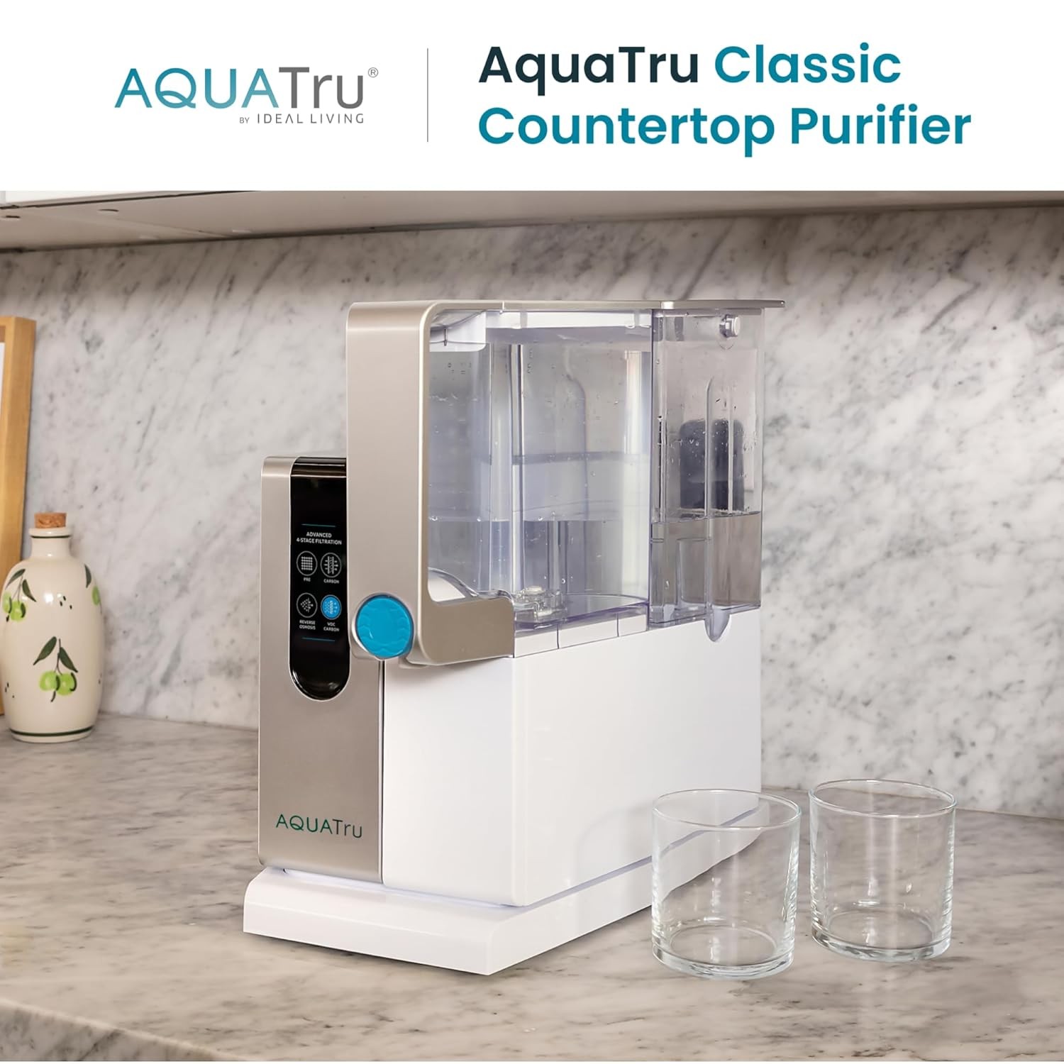 AquaTru Classic Countertop Water Purifier RO System