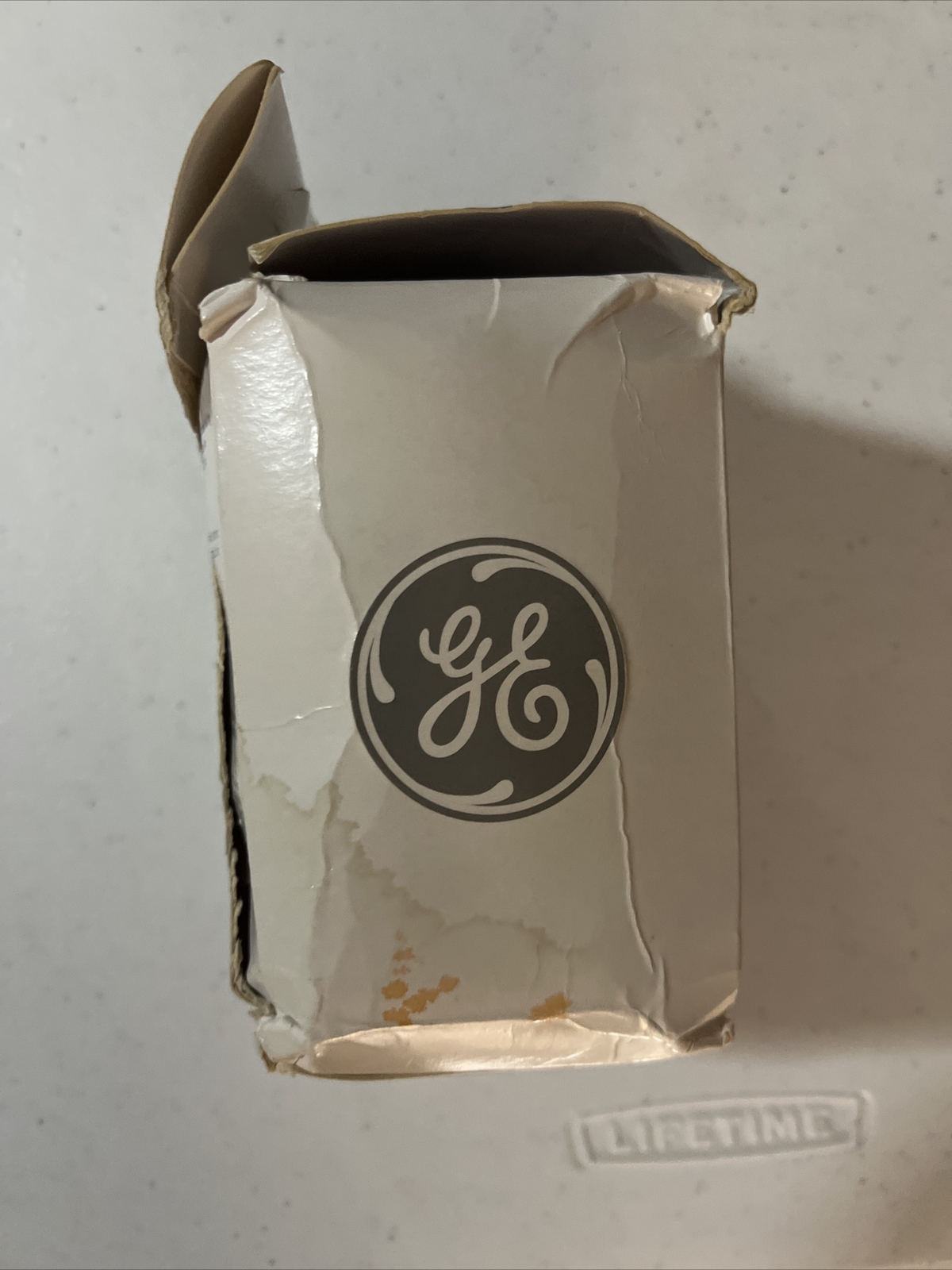 1 Genuine GE Refrigerator Water Filter MWF See Description
