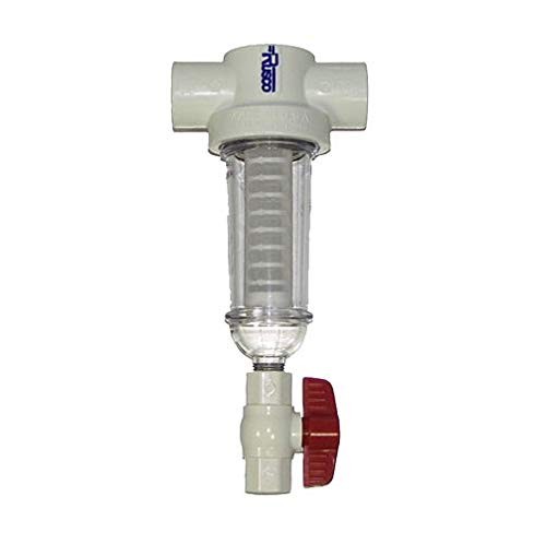 Rusco 1-1/2 Spin Down Separator Sand/ Sediment Water Filter 50 Gpm – Pwfss15