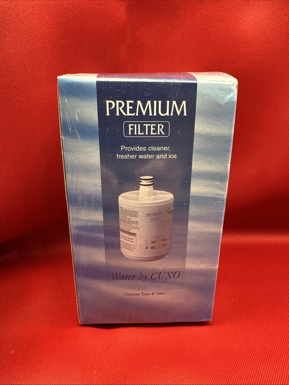 CUNO 5231JA2002A REPLACEMENT CARTRIDGE Refrigerator Water Filter – New Sealed