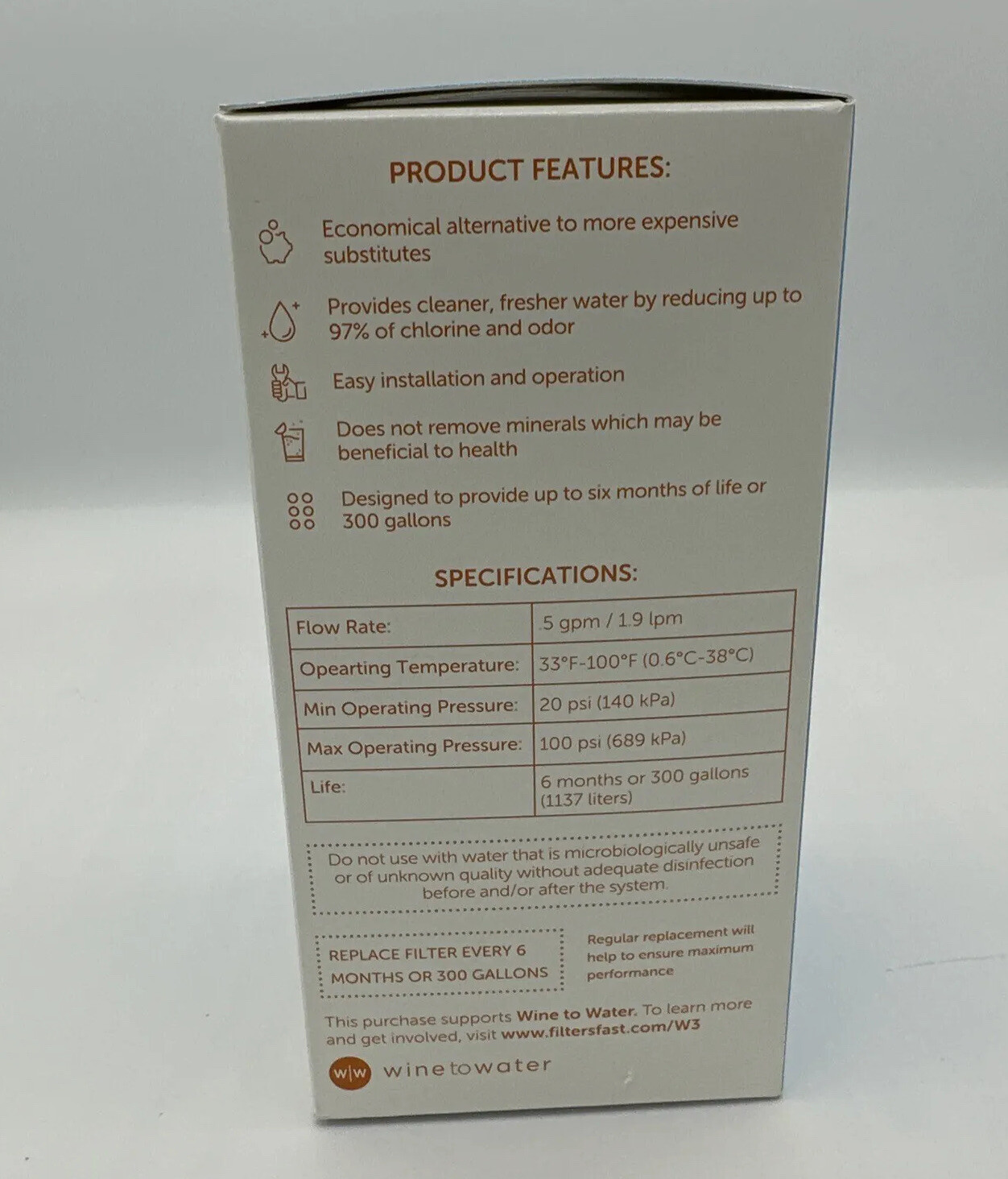 Filter Fast Ph21300 Samsung Filters Fits Multiple Refigerators Da29-00003g