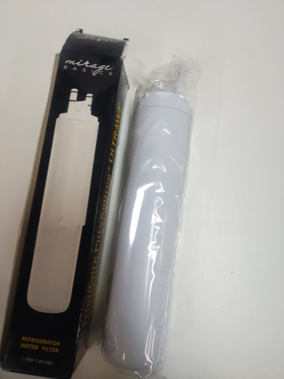 Refrigerator Water Filter Frigidaire ULTRAWF, Kenmore 46-9999. Replacement MF22