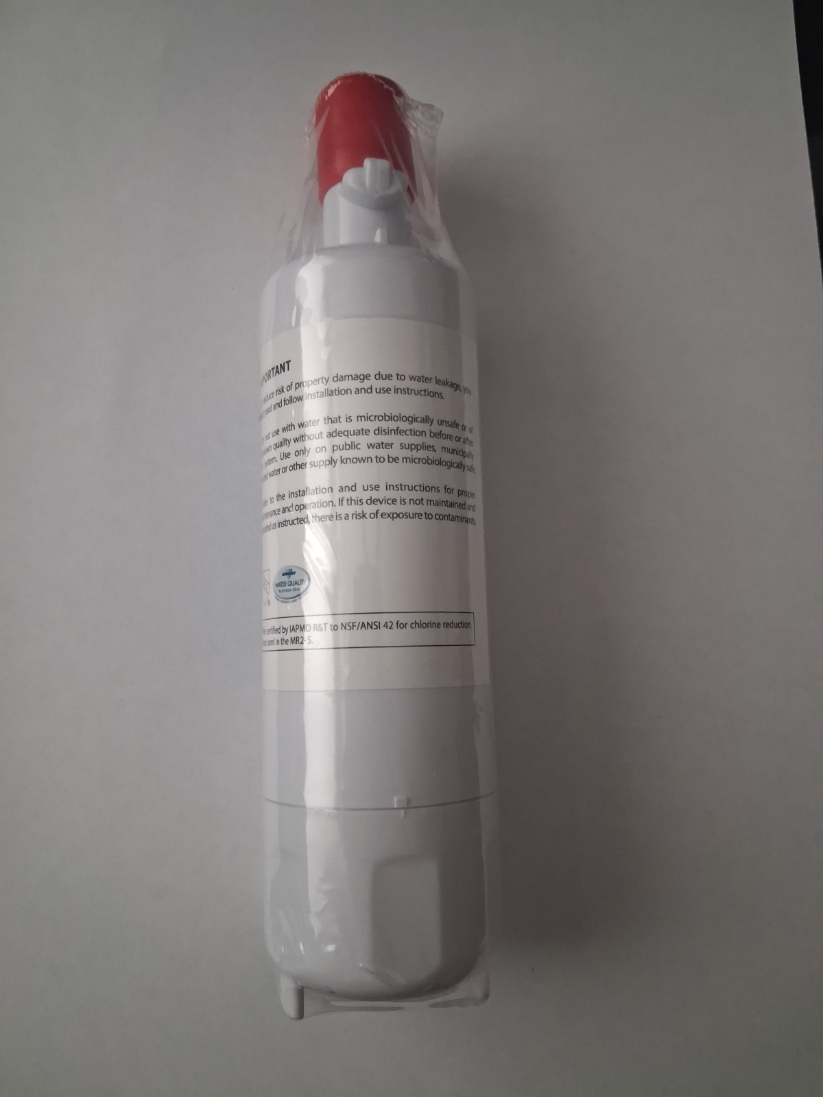 Mariotto MR2 Refrigerator Water Filter LG LT700P ADQ36006101