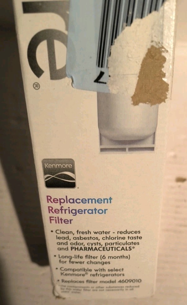Kenmore Refrigerator Filter Replacement 460 9085 – NEW SEALED- Parts FREE SHIP