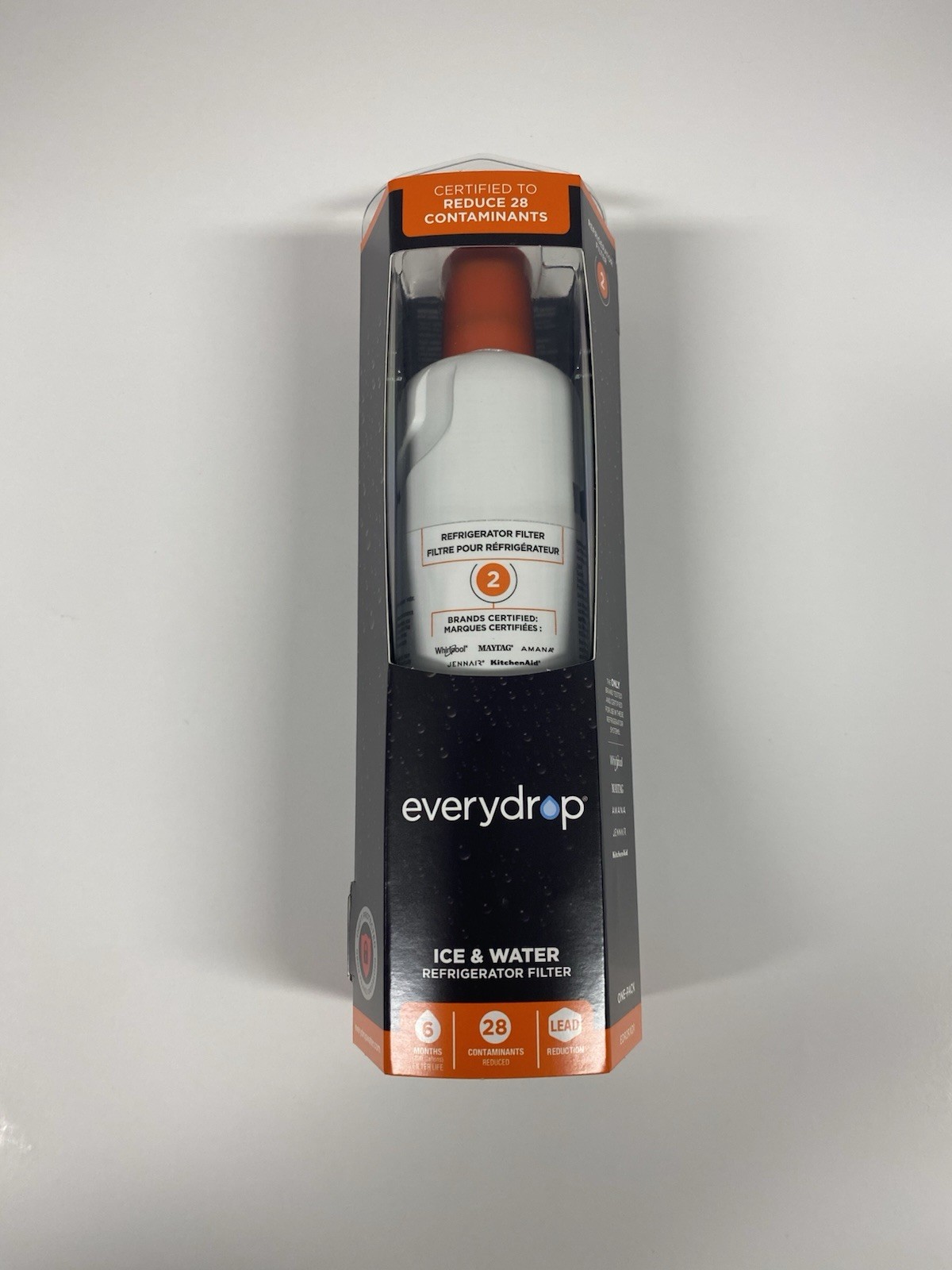EveryDrop Fridge Water Filter