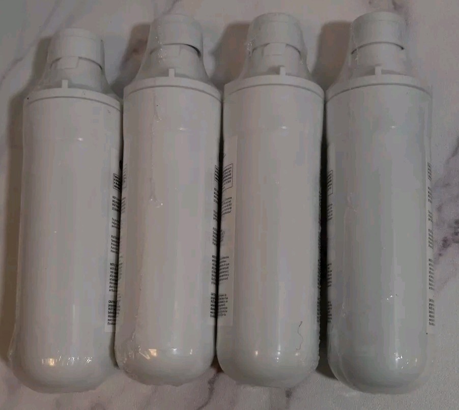 Unbranded Replacement Refrigerator Water Filters ADQ747935 Lot Of 4 Without…