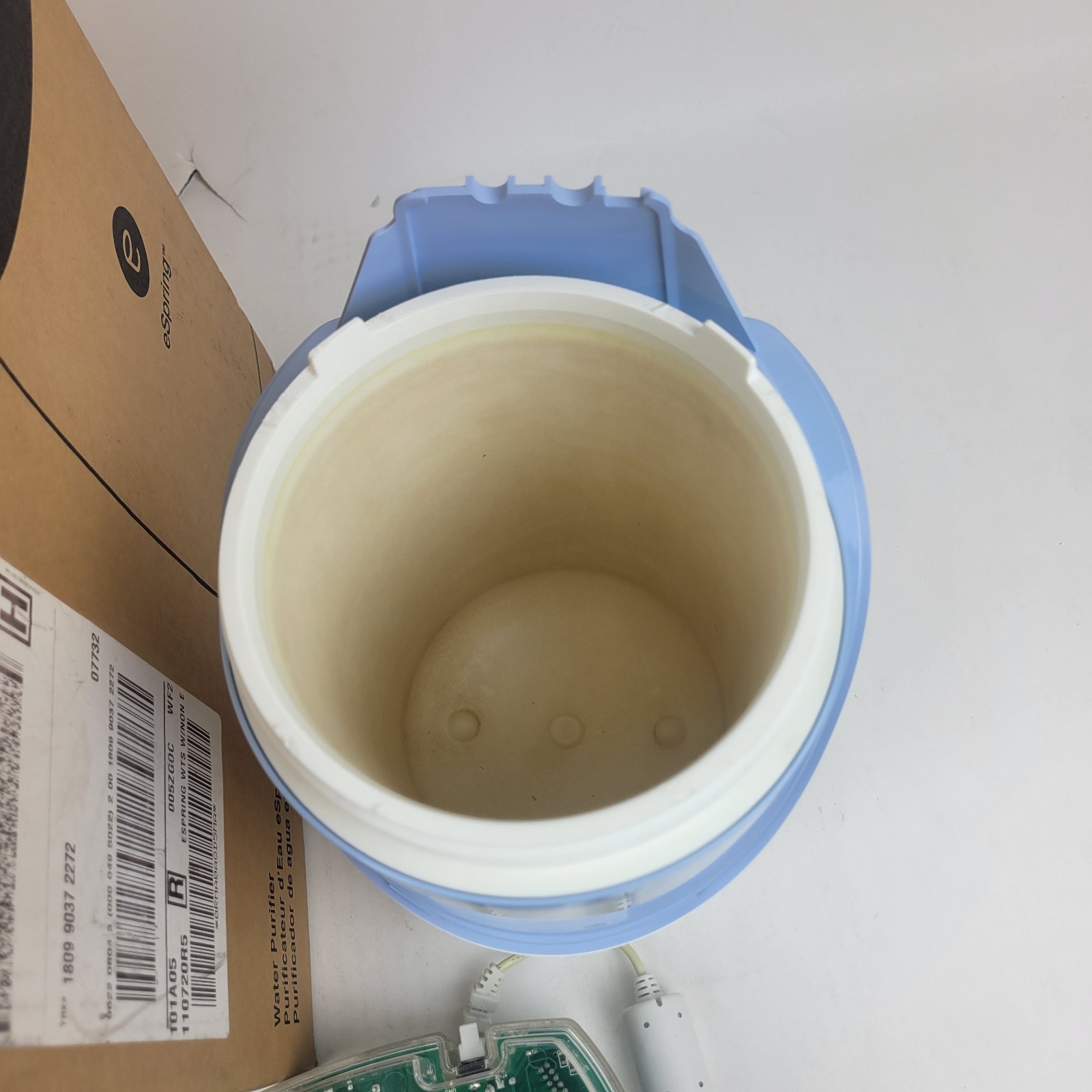 Amway eSpring UV Water Filter Purifier 10-0185 Starter Unit. No Hoses.
