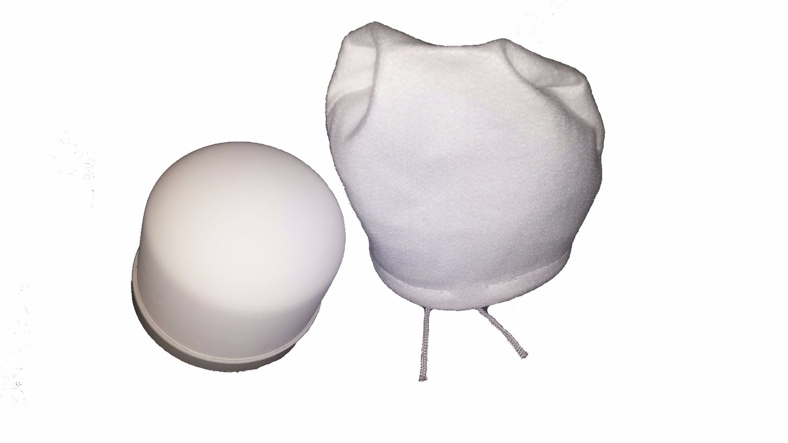 Build Your Own Kills bacteria Silver Ceramic with Pre-Filter Water Filter Kit