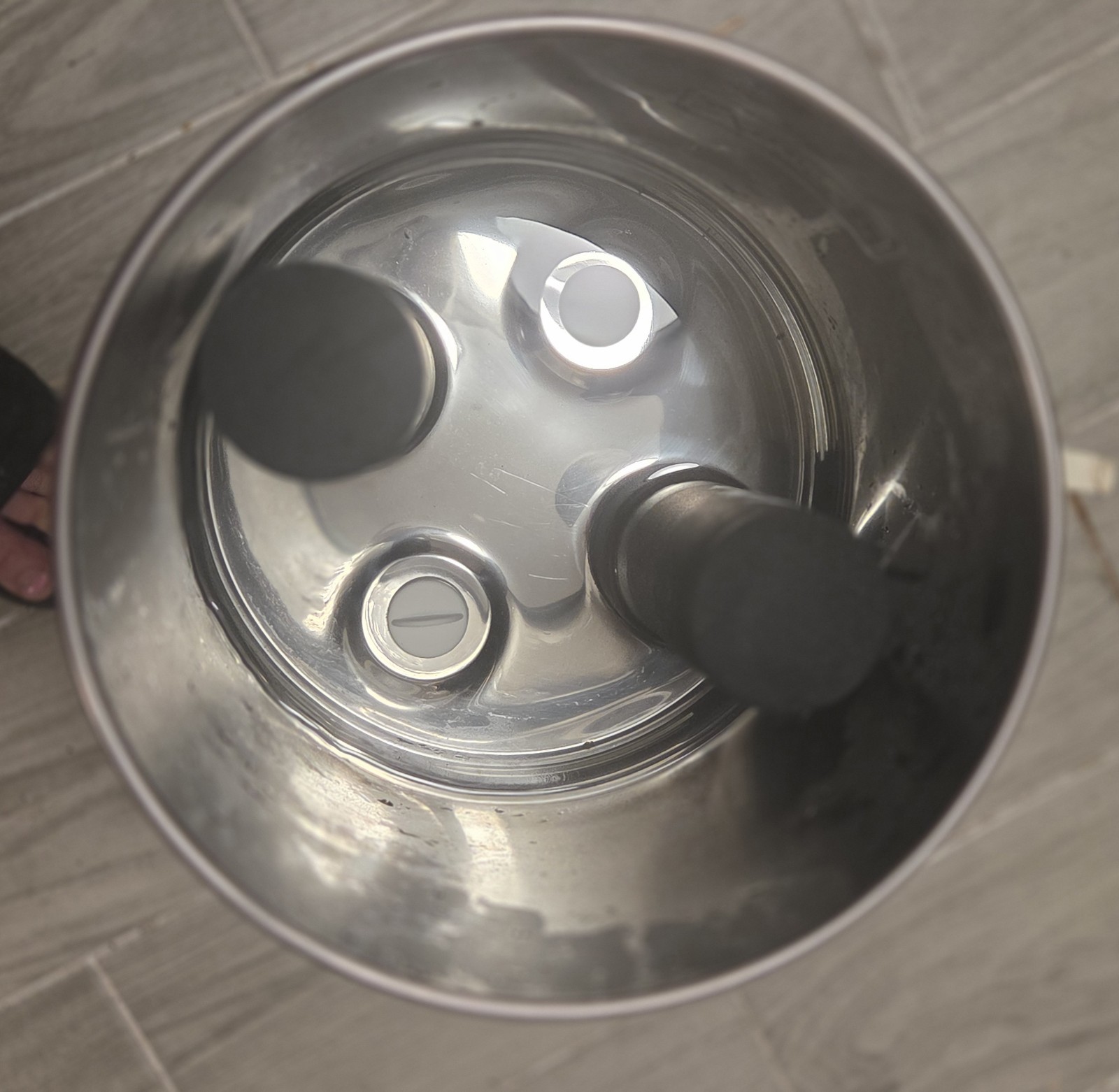 Royal Berkey 3.25 Gal Stain SteeI INCLUDES 2 BLACK BERKEY & 2 FLOURIDE FILTERS