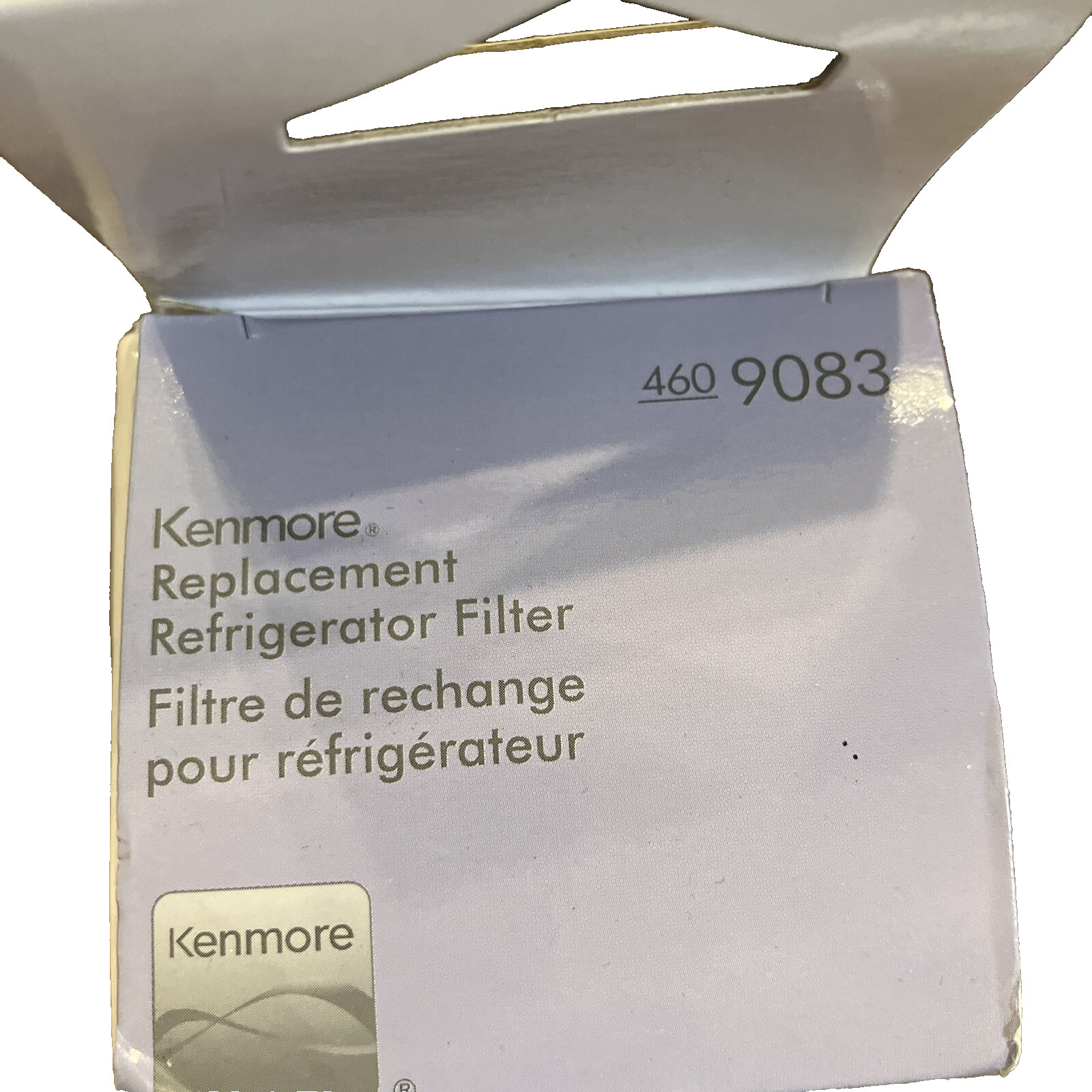 KENMORE 9083 Replacement Refrigerator Water/Ice Filtration Filter 4609083 NEW