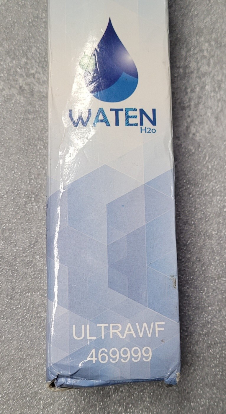 1 Waten ULTRAWF Ice Water Filter Compatible w/ Frigidaire, Kenmore NEW (3B)