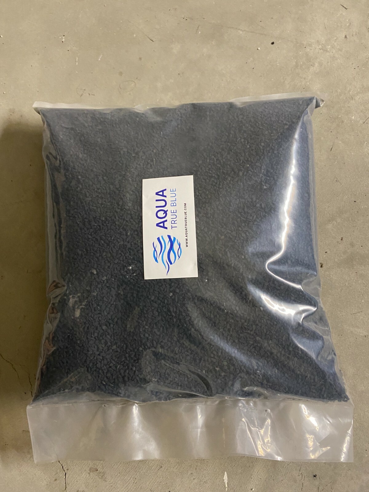 Bone Char Media | 5 LBS | Fluoride Reducing Media