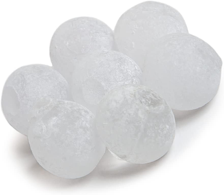 Sodium Polyphosphate Balls (SILIPHOS) 1kg (2.2lb)