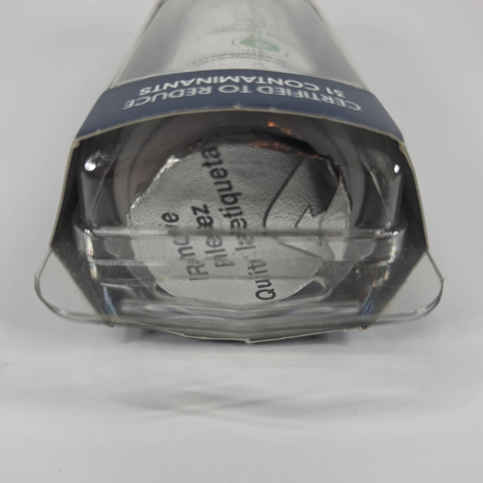 NEW- EveryDrop by Whirlpool Ice and Water Refrigerator Filter 4-EDR4RXD1