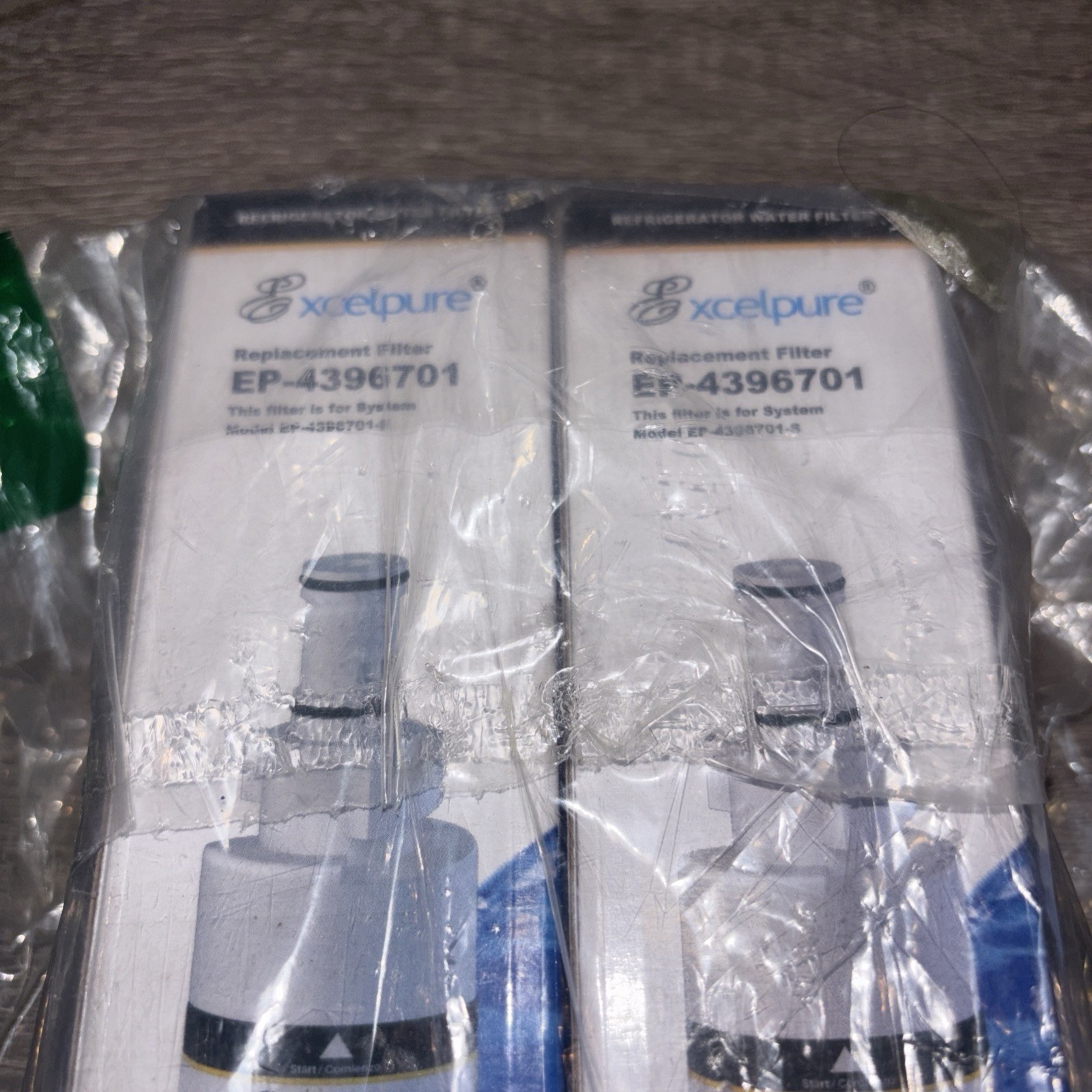 ICEPURE 4396701,469915 Replacement for Kenmore 9915 Whirlpool WFL200, L200V, 2P