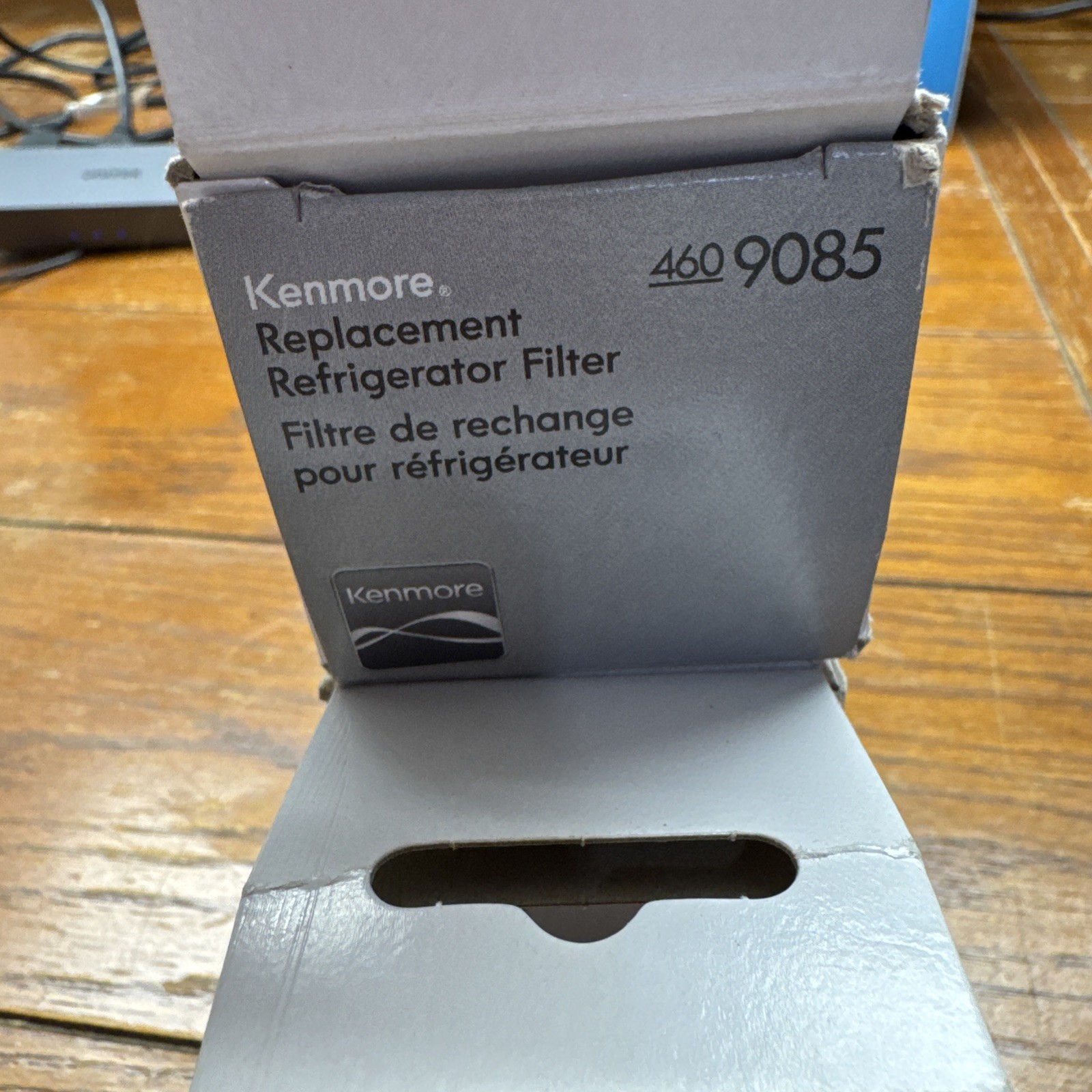 New Lot of 3 Kenmore 9085 Replacement Refrigerator Water Filter 4609085