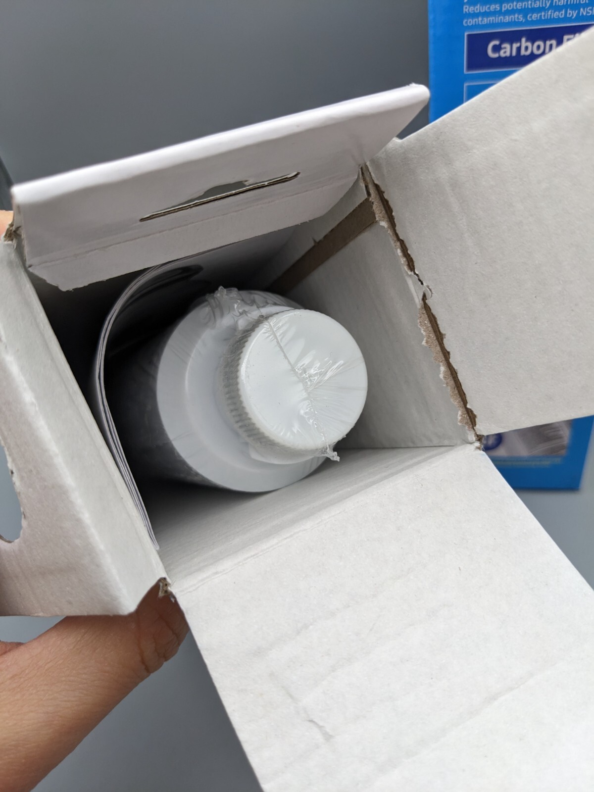 Samsung Refrigerator Water Filter Replacement HAF-CIN/EXP 2 Pack DA29-00020B