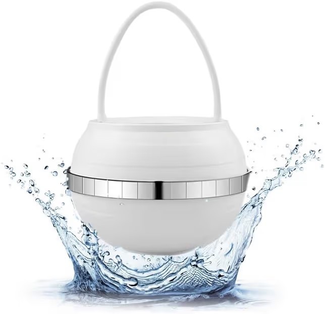 8-Stage Bath Water Filter for Tub Faucet Removes 99% Chlorine, Heavy Metals &…