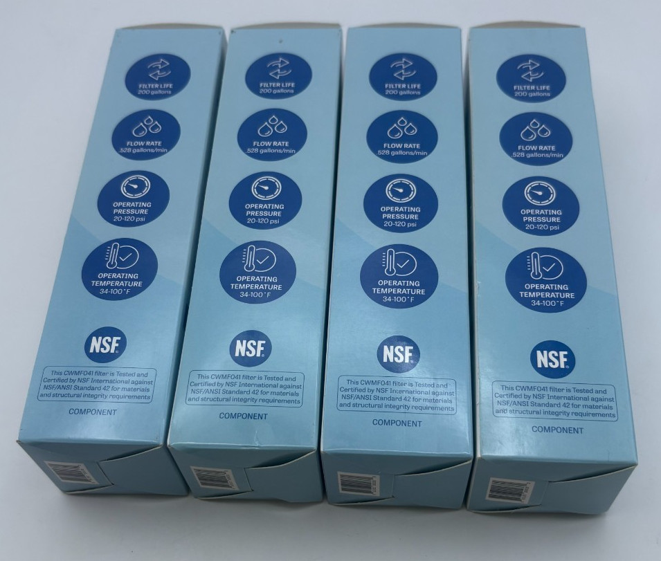 *SEALED* MIST LT700P Replacement Filter CWMF041 COMPATIBLE WITH LG