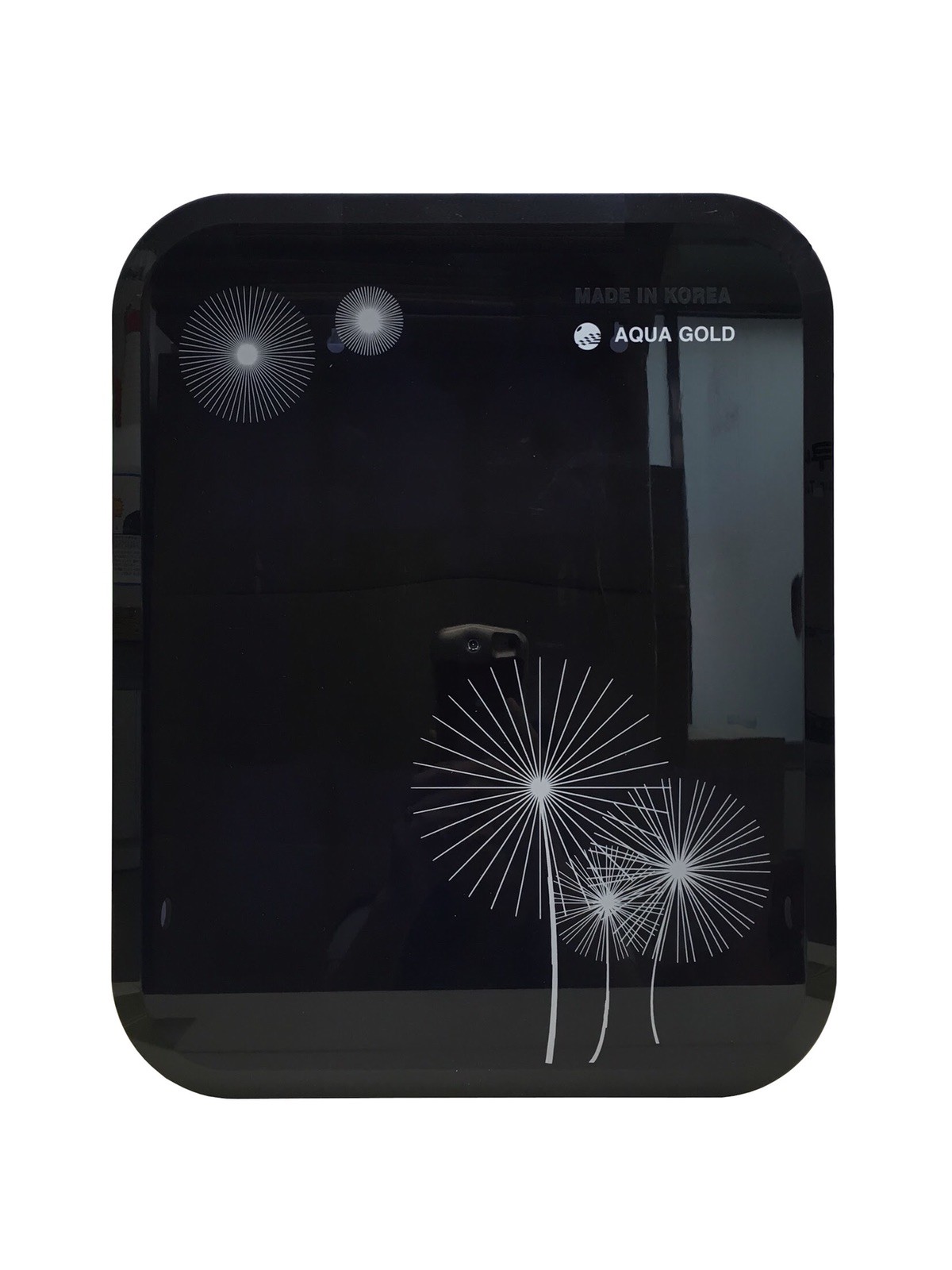AG-1000 Aqua Gold 4 stages Tankless Direct Water Purifier Color Black