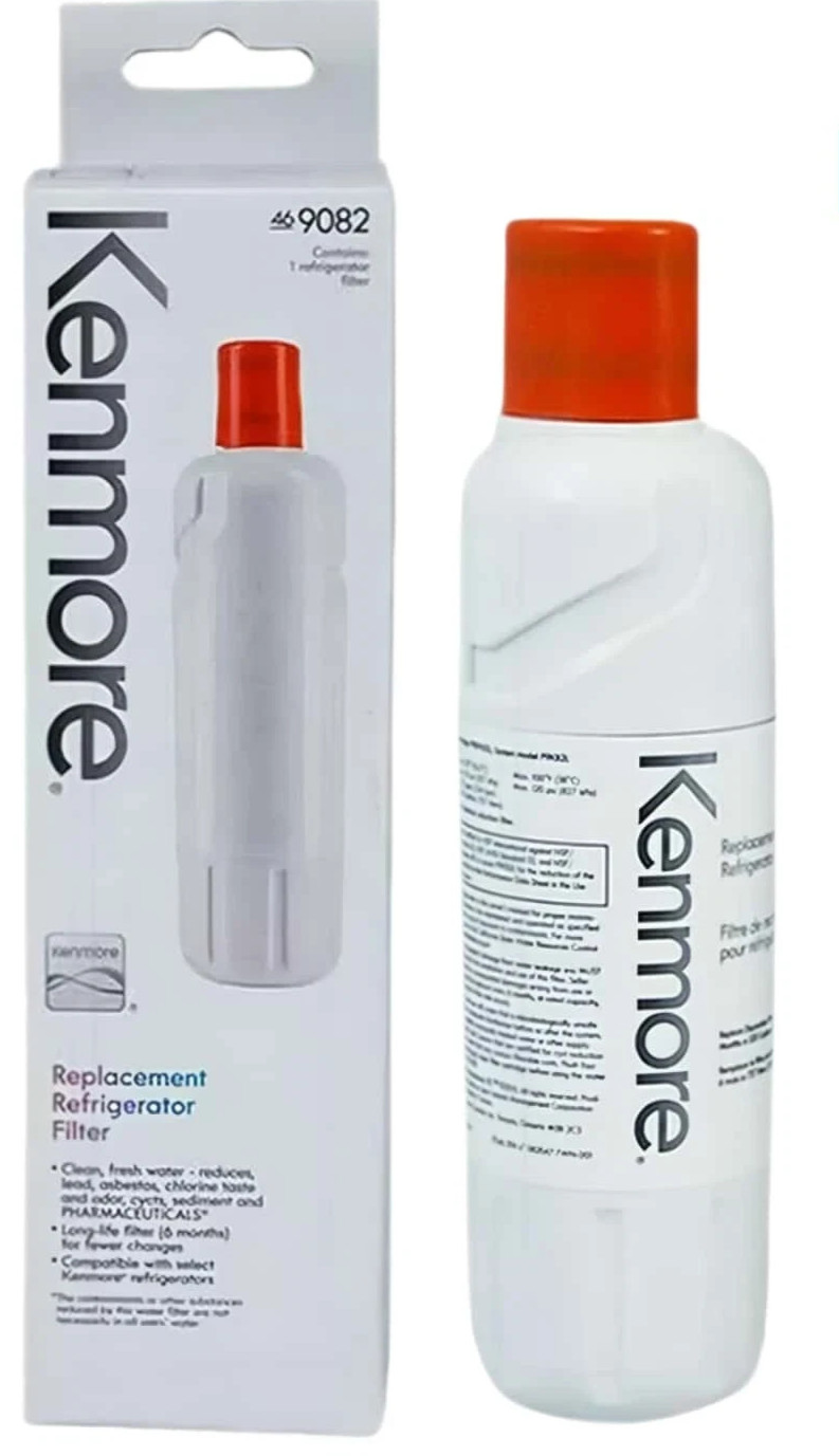Kenmore 9082 469082 Refrigerator Water Filter New Sealed 46-9082 US stock
