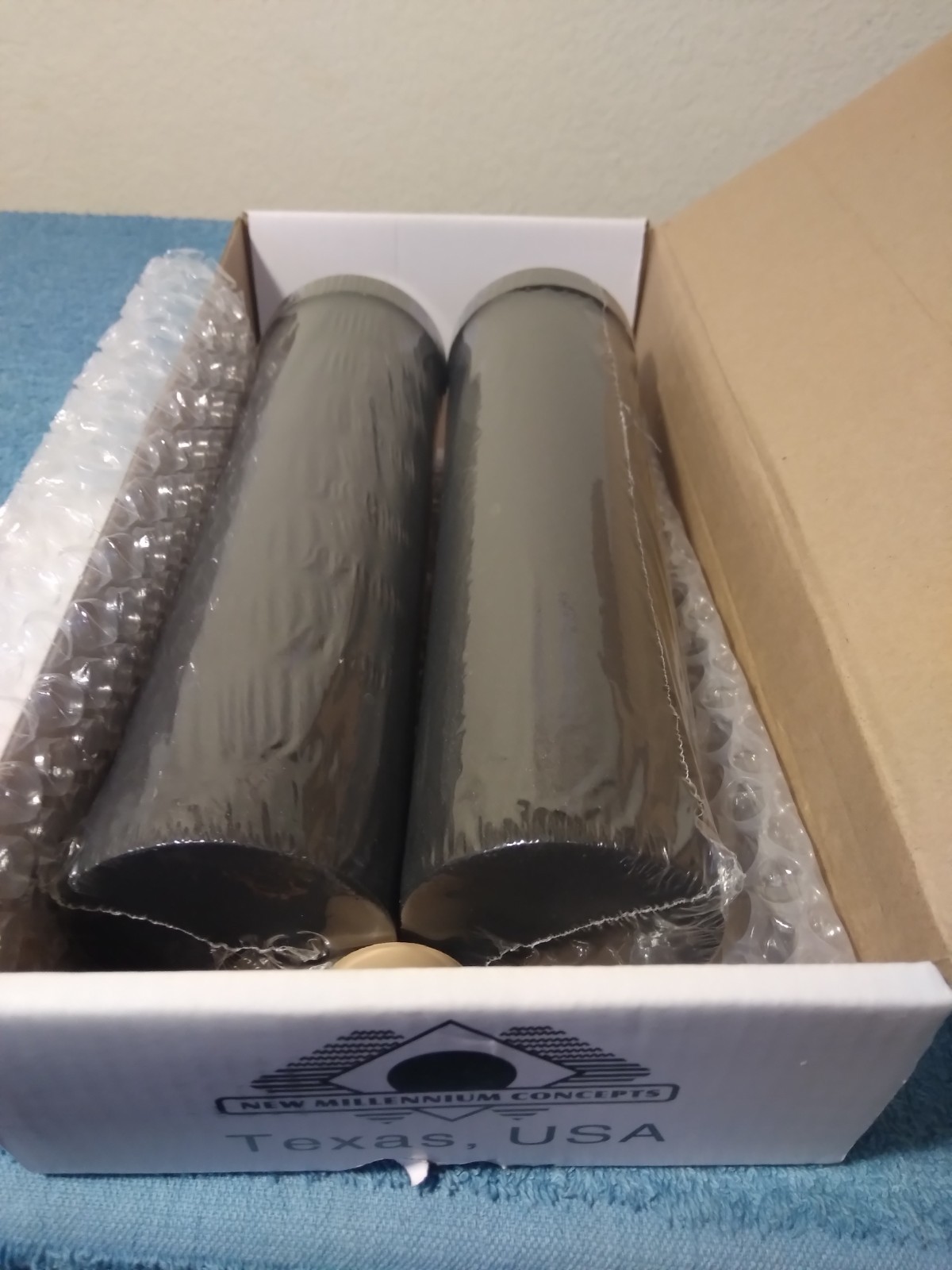 black berkey purification elements box of 2 factory sealed, Please see photos