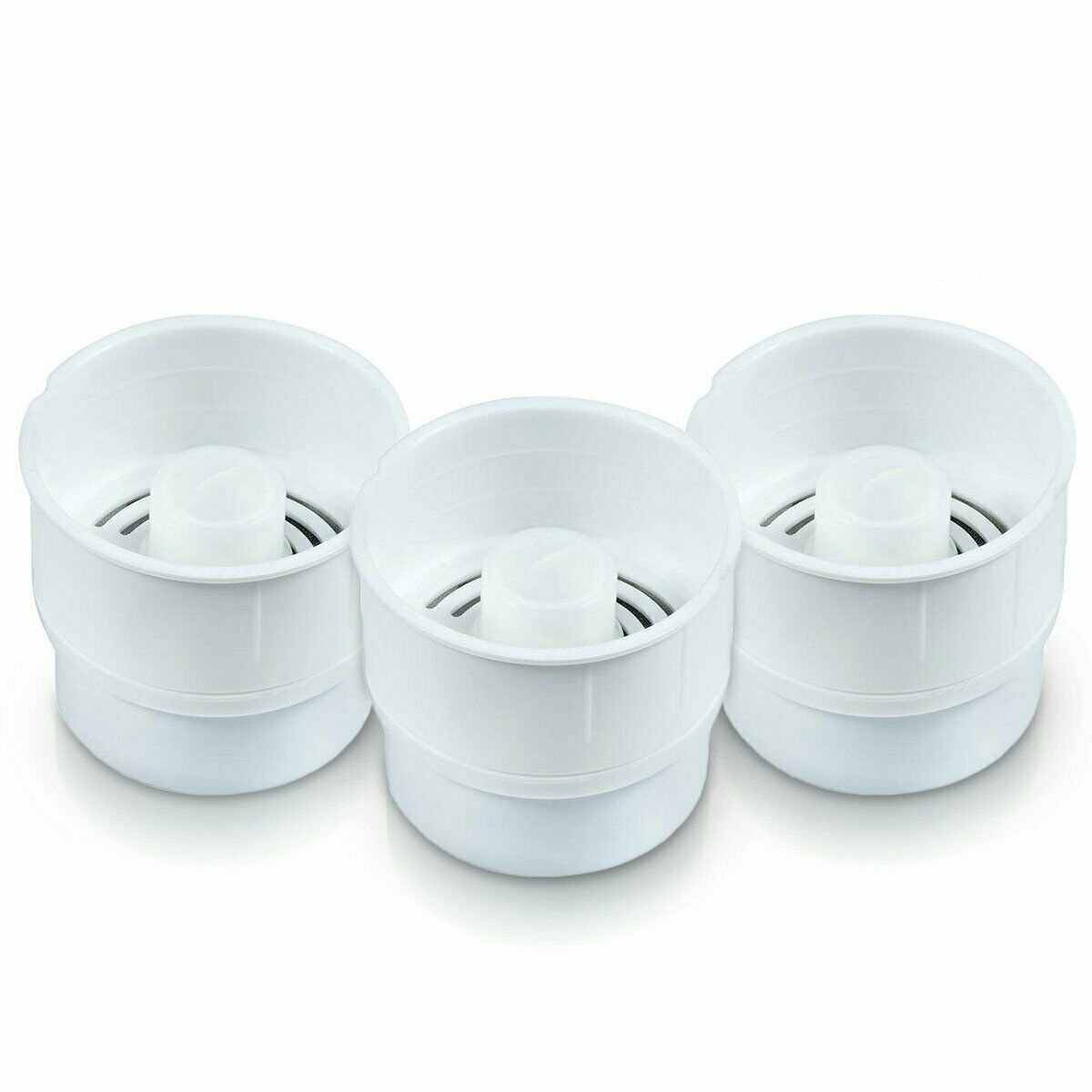 Basily Water Bottle Filter Replacement Filters – 3 Count YNF7552