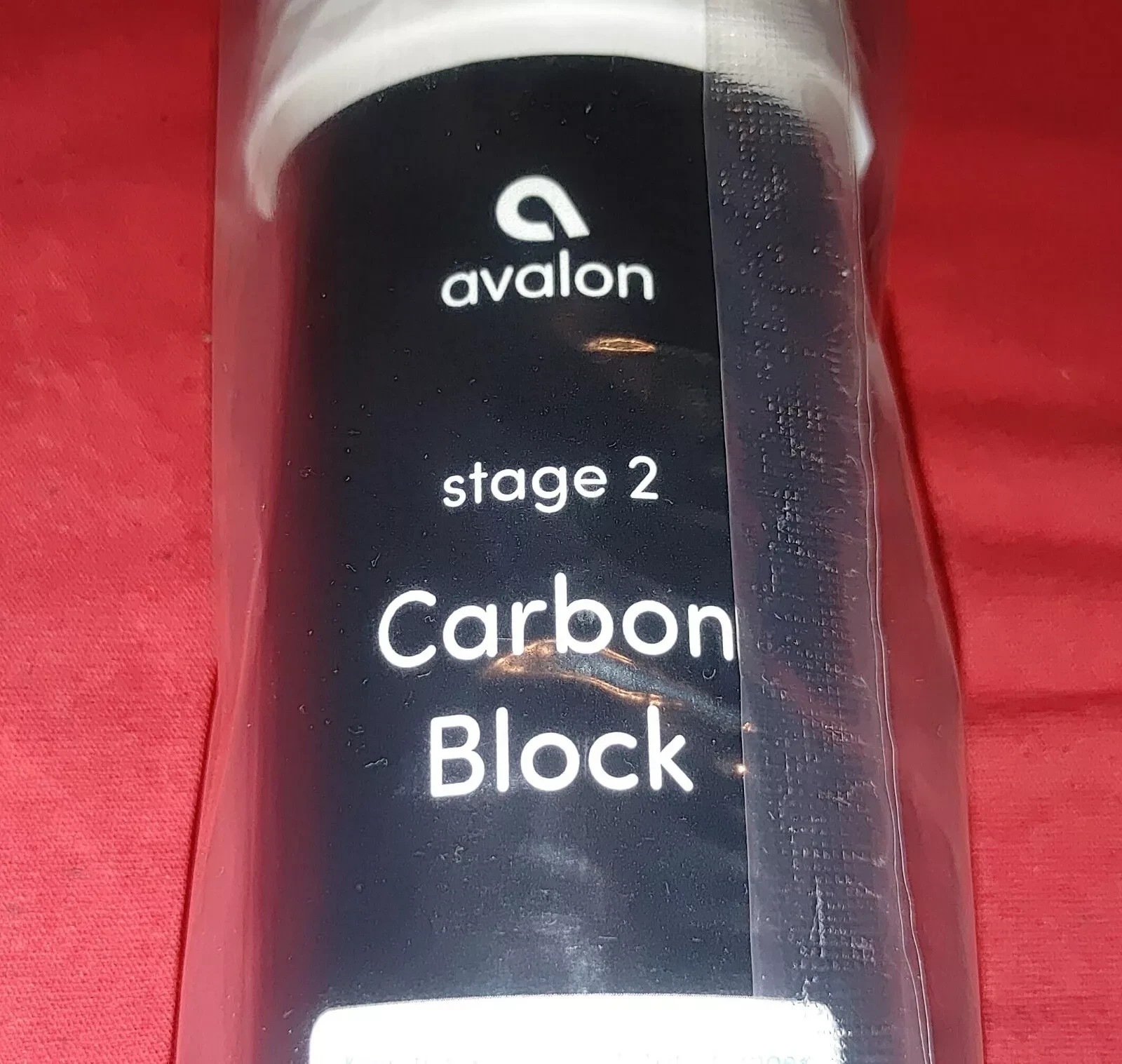 Avalon Stage 2 Carbon Block 1500 Gallon Replacement Filter Single *NEW*