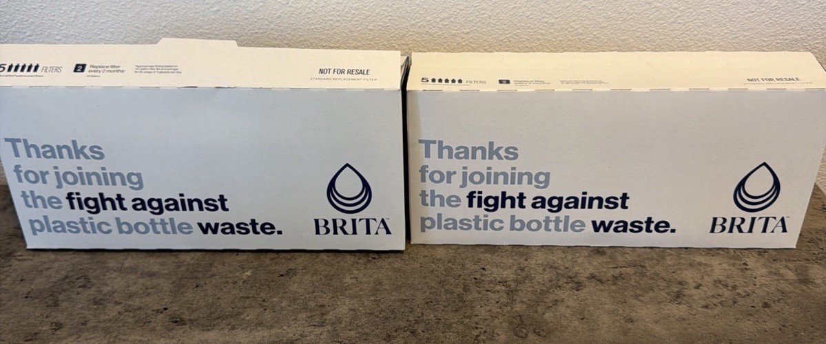 Brita 987554 Pitcher Replacement Filters – 9 Pack