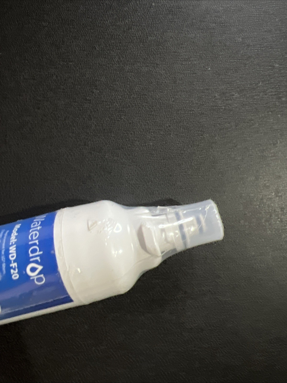 WaterDrop WD-F20 LG Refrigerator Water Filter for LT800P LT800PC ADQ73613401